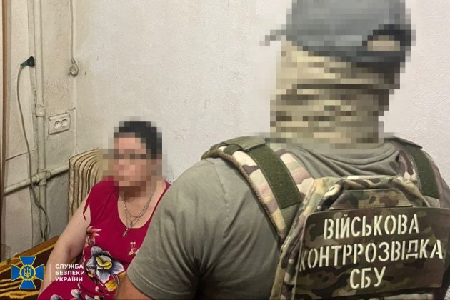 СБУ затримала доцентку-агентку ФСБ, яка коригувала удари по Одещині