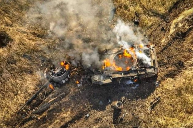 З початку року Сили оборони знешкодили 305 тис. російських окупантів — Сирський