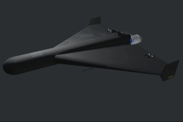 ГУР оприлюднило 3D-модель та частини російського дрона «Герань-3» (фото)