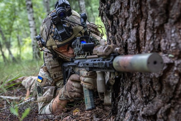 Генштаб ЗСУ повідомив про втрати ворога станом на 2 вересня 2025 року