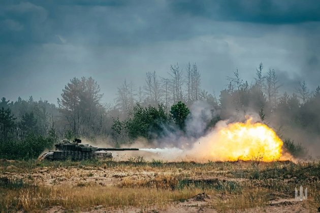 Карта бойових дій в Україні станом на 10 вересня 2025 року