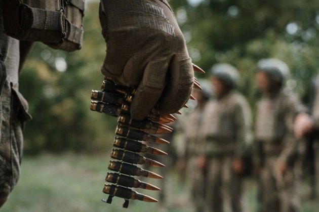Генштаб ЗСУ повідомив про втрати ворога станом на 12 вересня 2025 року