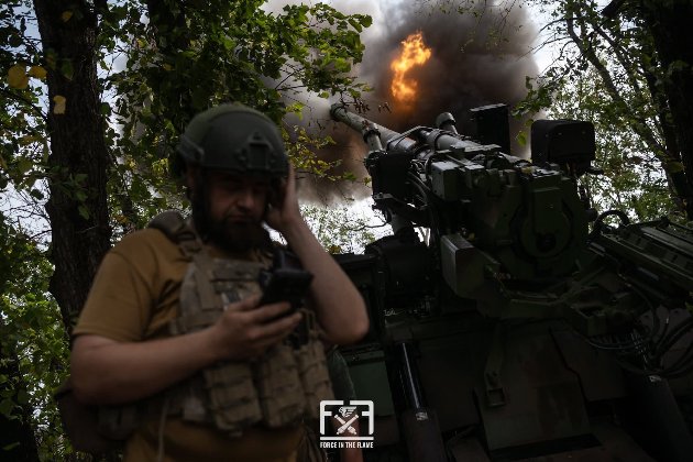 Генштаб ЗСУ повідомив про втрати ворога станом на 22 вересня 2025 року