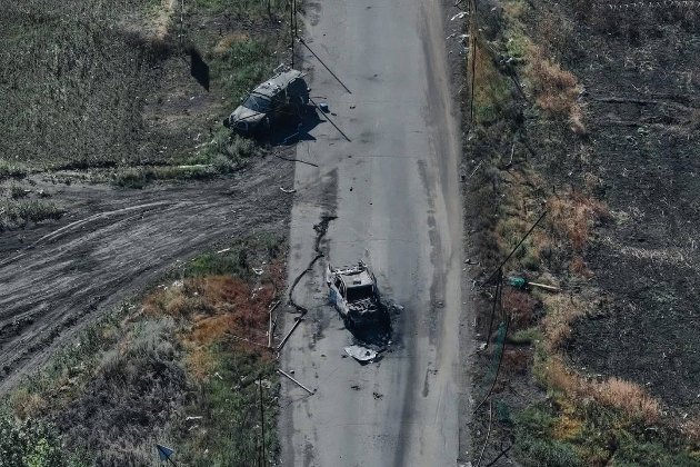 Генштаб ЗСУ повідомив про втрати ворога станом на 20 вересня 2025 року