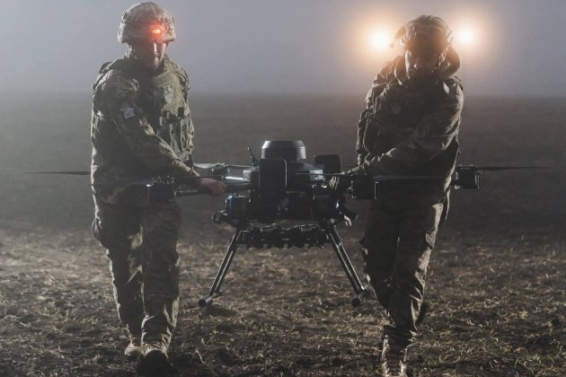 Карта бойових дій в Україні станом на 22 вересня 2025 року
