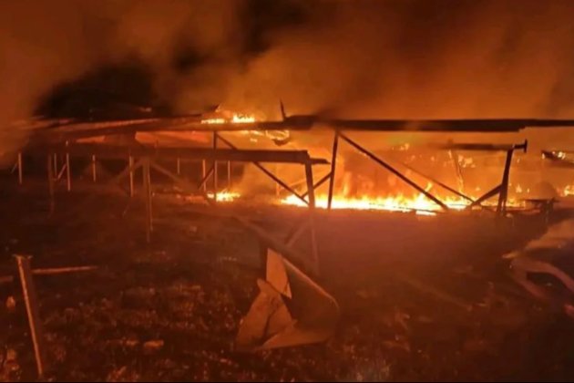 Вночі рф атакувала Україну 91 дроном. ППО знешкодила 68 із них