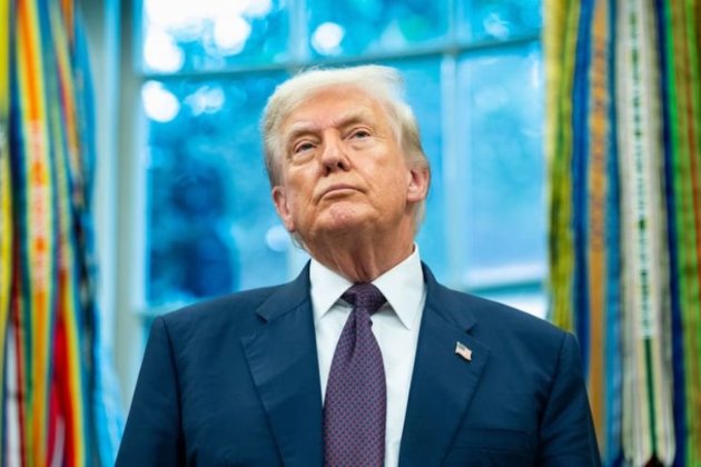Росія бомбардує все підряд, але зазнає провалів на фронті — Трамп