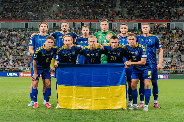 Азербайджан — Україна: де та коли дивитися матч відбору на ЧС-2026 (відео)