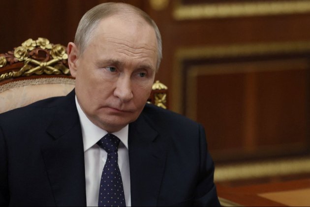 Україні потрібно провести референдум щодо територій — путін