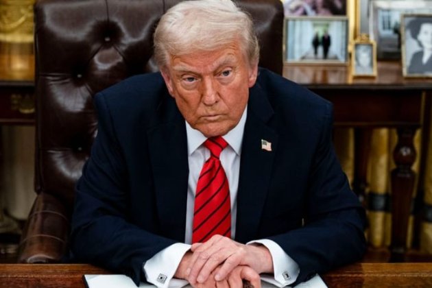 Трамп звинуватив Китай, росію та Північну Корею у змові проти США