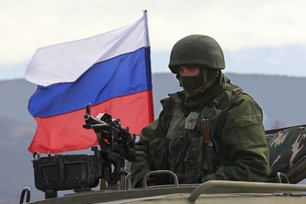 Росія перекидає війська на північ Донецької області