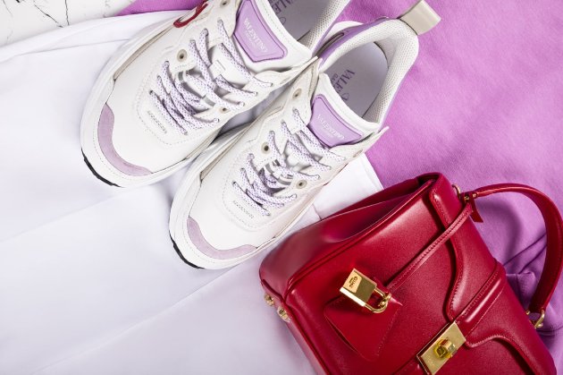 Як відрізнити оригінал Valentino