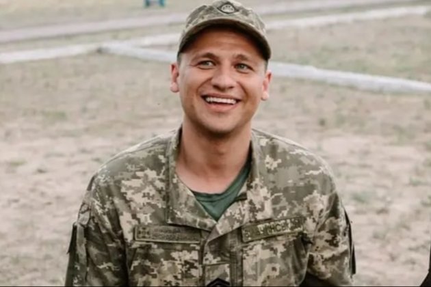 Актор Євген Ламах мобілізувався до лав ЗСУ та пояснив свій вибір