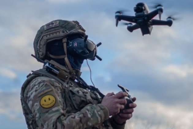 Українські військові розгортають місію в Данії, щоб ділитися досвідом з протидії дронам