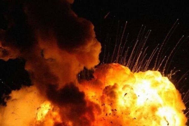 Українські військові підірвали російський пункт розподілу дронів та склад боєприпасів на окупованій Луганщині