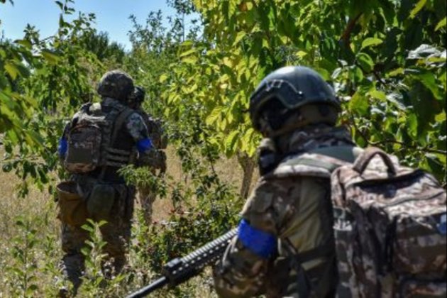 Українські військові звільнили село Удачне на Донеччині (відео)