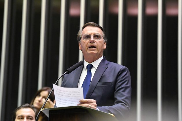 Колишнього президента Бразилії Болсонару засудили до 27 років за ґратами у справі про спробу держперевороту