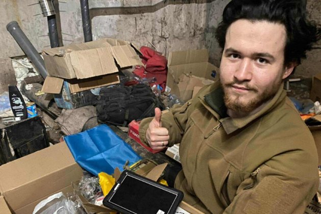 Син підозрюваного у вбивстві Парубія воював у 93-й бригаді й загинув у Бахмуті 