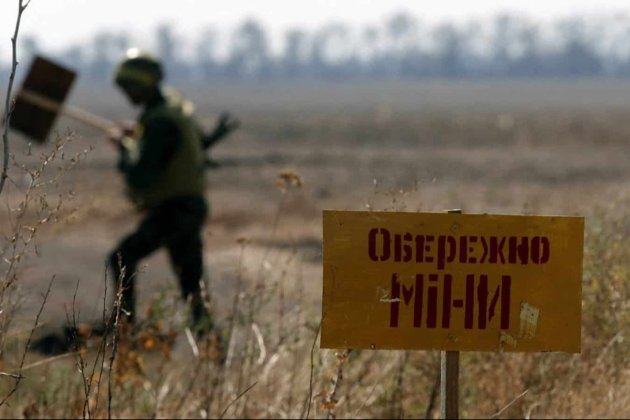 У «Дії» запустили онлайн-сертифікацію операторів протимінної діяльності: як це працюватиме