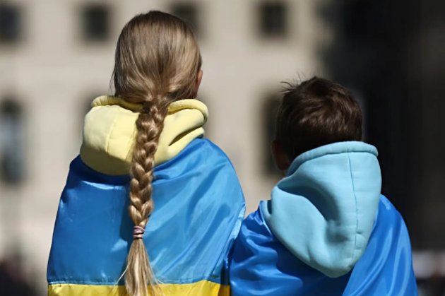 На підконтрольну Україні територію з окупованої частини Херсонщини повернули групу дітей