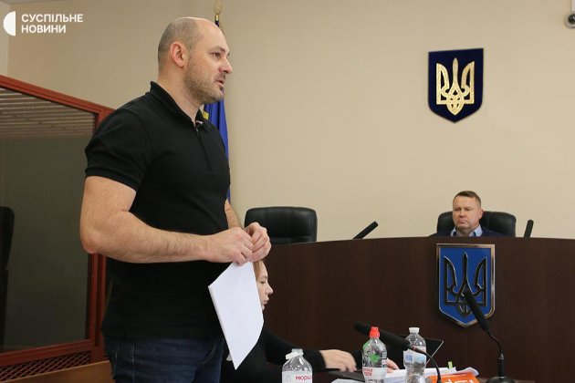 Високопосадовцю НАБУ Магамедрасулову продовжили арешт до 21 жовтня