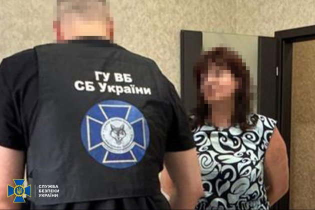 Одеську підприємницю викрито у шпигунстві на користь гру рф: збирала дані для ударів та терактів