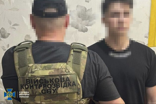 Росія завербувала підпалювачів у Харкові та на Буковині: всі затримані