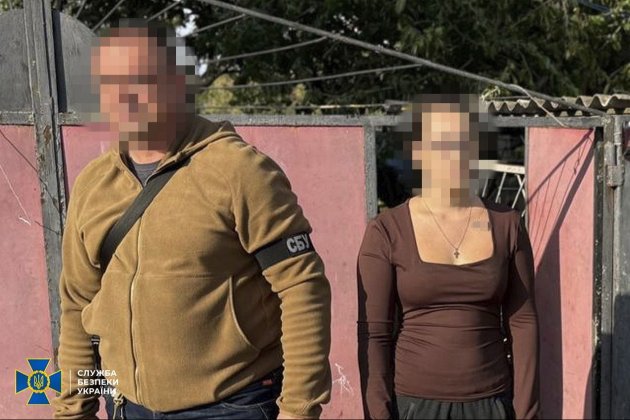 На Харківщині викрили агентку, що шпигувала для підготовки наступу рф