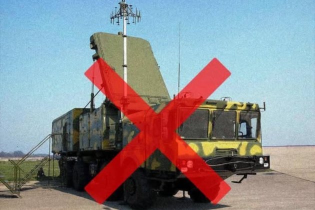 Українські військові дронами уразили дороговартісну систему ППО в окупованому Криму