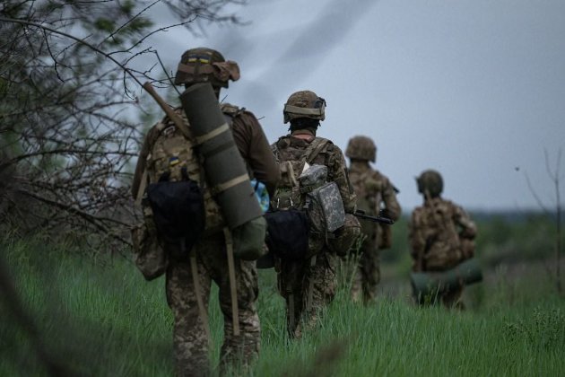 Від початку Добропільської контрнаступальної операції звільнили 160 км² — Зеленський
