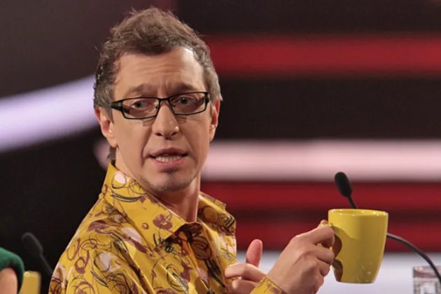 Помер Сергей Соседов — колишній суддя українського «Х-Фактора», який підтримав Росію
