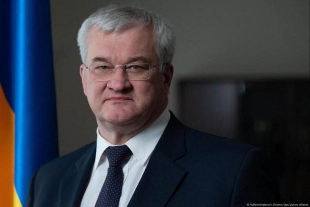 Сибіга про атаку на Київ: Путін почав масований удар, щойно посланці Трампа поїхали