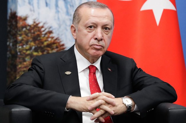 «Це наше місто». Ердоган висловився про Єрусалим та підтримав палестинців 