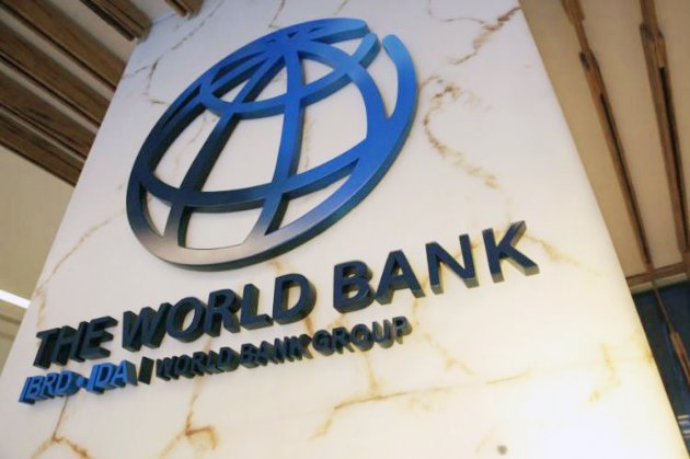 Світовий банк прогнозує скорочення ВВП України у 2020 році на 5,5%