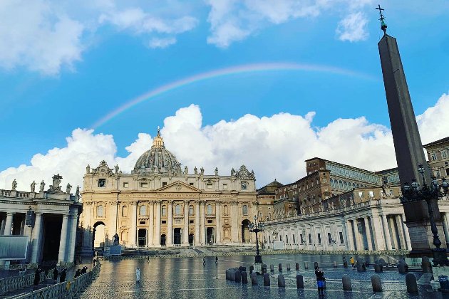 Почався перший у Ватикані судовий процес за підозрою священника у сексуальному насильстві