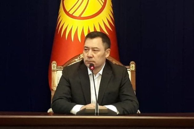 Виконувач обов’язків президента Киргизстану балотуватиметься на президентських виборах