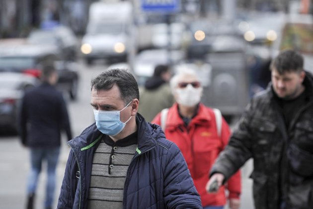 Киев вскоре окажется в «красной» зоне, ситуация с коронавирусом ухудшается — Кличко