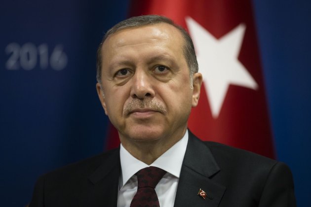 Президент Туреччини розпорядився вислати послів десяти країн і оголосив їх пресонами нон грата