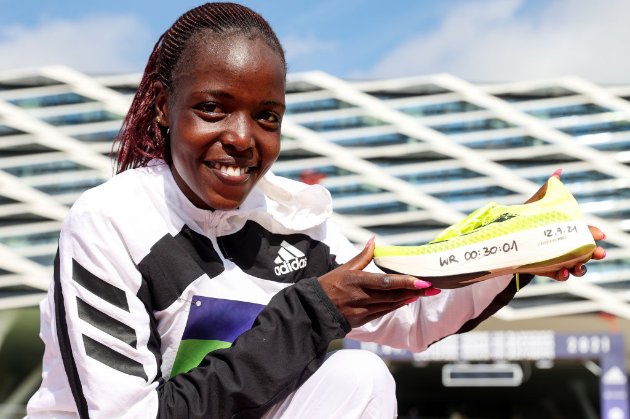У Кенії зарізали світову рекордсменку з бігу. Підозрюють її чоловіка