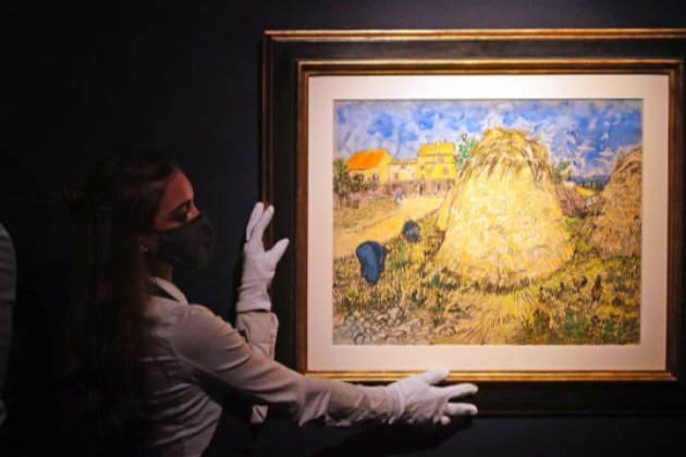 Викрадену нацистами акварель Ван Гога продадуть на аукціоні. За неї розраховують отримати $30 млн