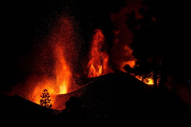 Виверження вулкану на острові Ла-Пальма назвали найруйнівнішим за останні п’ять століть