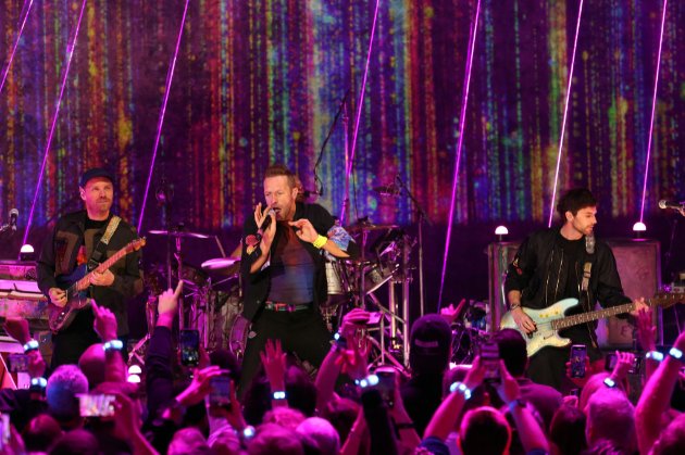 Coldplay добуватиме електроенергію для концертів з танцюючих фанатів. Як це відбуватиметься?