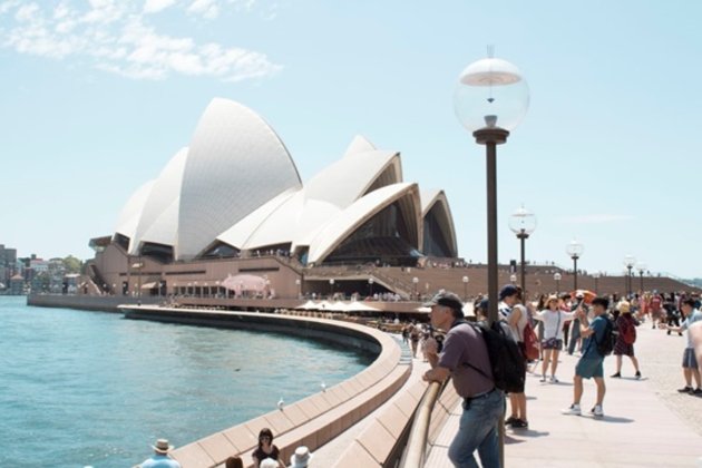До 2022 року Австралія не пускатиме в країну іноземних туристів 