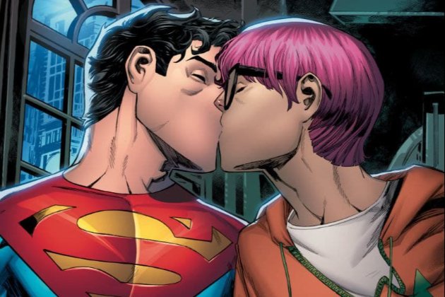 Камінг-аут героя. У новому коміксі DC персонаж Супермена стане бісексуалом