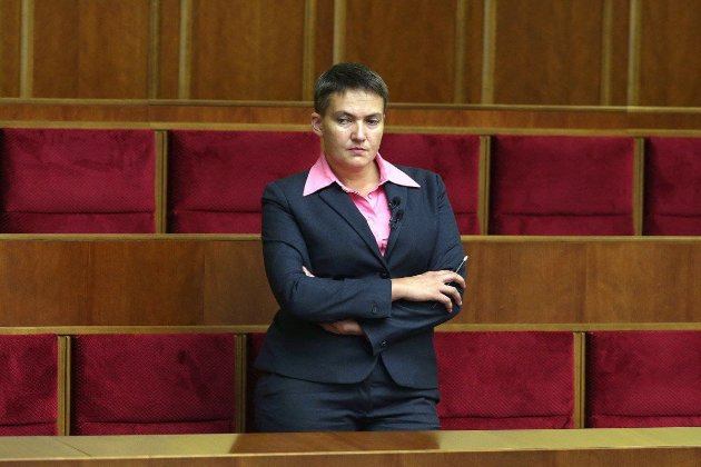 Савченко та її сестру затримали в «Борисполі» з підробленими COVID-сертифікатами (фото)