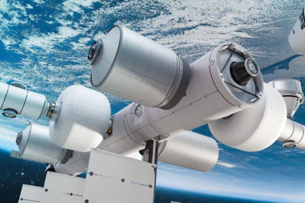 Компанія Джеффа Безоса побудує власну космічну станцію для вчених, туристів та бізнесменів