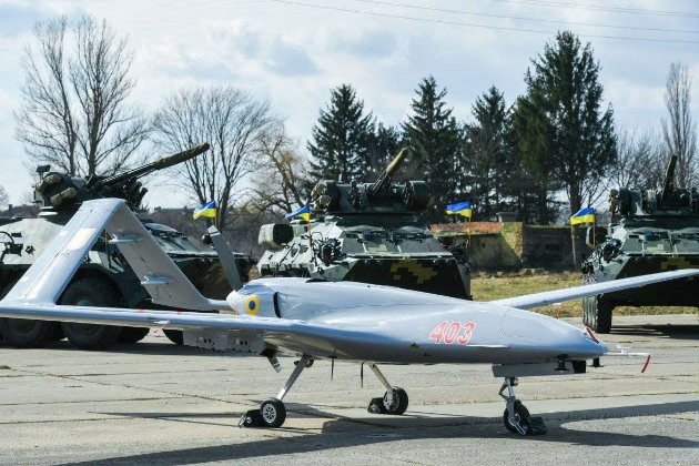 Туреччина хоче, щоб Україна припинила називати закуплені в неї безпілотники Bayraktar «турецькими»