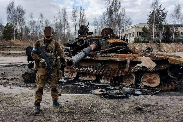 Генштаб ЗСУ розповів про втрати ворога станом на 3 жовтня