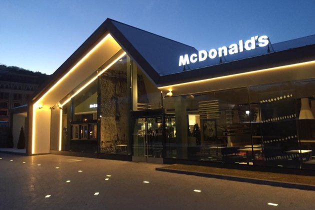 У Києві запрацювали ще три ресторани McDonald’s: адреси