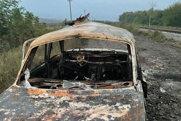 Розстріл автоколони під Куп’янськом: загинули 24 людини, серед яких вагітна і 13 дітей
